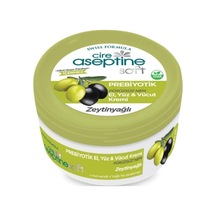 Cire Aseptine Soft Prebiyotik Zeytinyağlı El, Yüz Ve Vücut Kremi 200 Ml