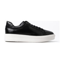 Black Safari Klasik Ayakkabı Erkek Ka-26y-26y-e3732 John May Casual Shoe Siyah