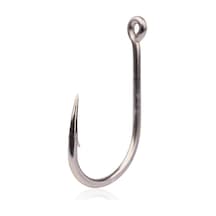 Mustad Rune Bait 10877ap Olta İğnesi Tıtan Steel No:4/0 - 6lı