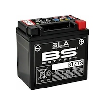 Btz7s-sla Gas Gas Ec 250 Uyumlu Akü Bs Jel Akü N11.14472