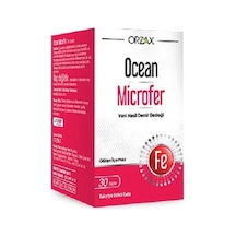 Ocean Microfer Tablet 30 Luk