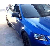 Koto Skoda Octavia Mk3 Batman Yarasa Ayna Kapağı 2013 2020 (496999800)