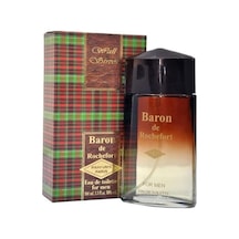 100ml Baron De Rochefort Erkek Parfüm - Kırmızı Diğer