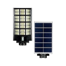 Ayrex 1200w Solar Sokak Aydınlatması 6500k Beyaz Işık