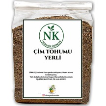 Çim Tohumu Doğal Yerli 30gr