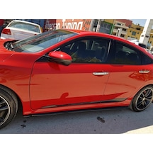 Honda Fc5 Rs Marşpiyel Takımı---Fibersan Tuning