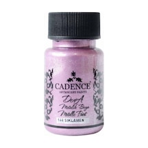 Dora Metalik Boya 50ml Sıklamen 144