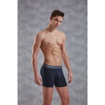 Mode Cool Doreanse Lacivert Erkek Boxer 1776 Lacivert