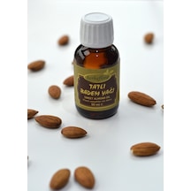 Herbaflora Tatlı Badem Yağı Sweet Almond Oil 50 ML