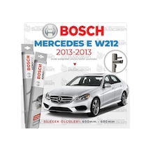 Mercedes E W212 Muz Silecek Takımı 2013-2013 Bosch Aeroeco