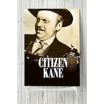 Citizen Kane Film Afişi Poster 3