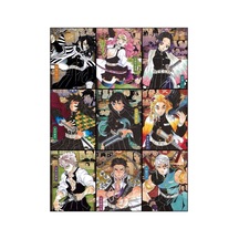 Anime- Demon Slayer 1 No Desenli 9 Lu Fotokart Seti