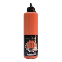 Hybrid Multisurface Akrilik Boya 500 Ml. H-012 Turuncu Tek Renk