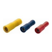 Yuvarlak Dişi Pabuç Kalınlık 0,40 Mm Kablo Kesit 4-6 Mm 50 Adet