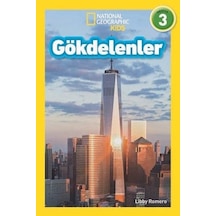 Gökdelenler-Seviye 3-National Geographic Kids - Libby Romero - Beta Kids