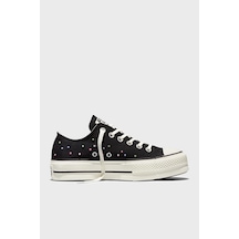 Converse Bayan Ayakkabı A19141c 001 Siyah