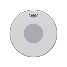 REMO CONTROLLED SOUND® COATED BLACK DOT™ 14 inç Davul Derisi
