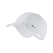 Nike U Nsw Df H86 Metal Swoosh Cap Unisex Şapka - 943092-100