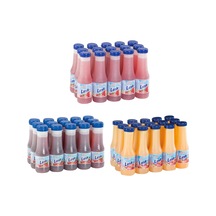 Ülker Link Şeftali Çilek Vişne Aromalı İçecek 3 x 15'li