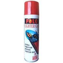 Polo Çakmak Gazı Tüpü 270 Ml. 5'li