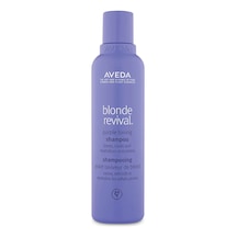 Aveda Blonde Revival Mor Şampuan 200 ML  Yeni Şişe