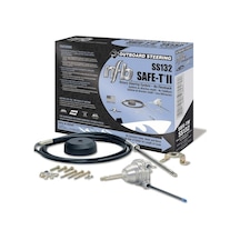 Teleflex Nfb Safe-t Iı Dıştan Takma Dümen Sistemi 26 Feet / 7.93 M Tekne Ve Yat