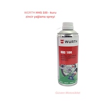 Würth Kuru Zincir Yağlama Spreyi 400ml