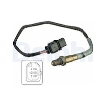 Vw Passat B6 Oksijen Sensoru 1.8 2008-2010 Bzb Cdaa Delphı Es2055012b1