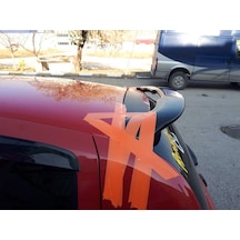 Clio 2 Spoiler----Fibersan Tuning