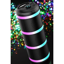 Bt/aux/fm Çoklu Bluetooth Hoparlör Müzik Seti Ev Sinema Sistemi Özel Gün Mikrofonlu Karaoke Müzik