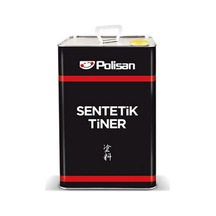 Polisan 10 Litre Sentetik Tiner