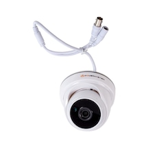 Powermaster Pm-19411 2 Mp Plastik Kasa Ahd Dome  Kamera