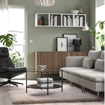 Ikea Vollerslev Halı 160 X 230 Cm Beyaz