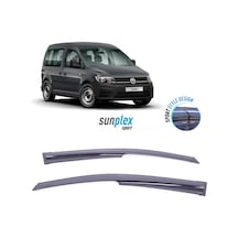 CADDY CAM RÜZGARLIK 2004-20019 SUNPLEX