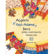 Açgözlü Yaşlı Adama Ders - Qhdh-620365