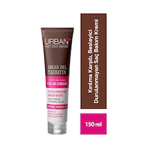 Urban Care Argan Yağı & Keratin Kolay Kırılan Saçlar Besleyici Bakım Kremi 175 ML