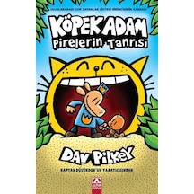 Köpek Adam 5 - Köpek Adam Pirelerin Tanrısı - Yqbx-691913