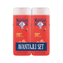 Le Petit Marseillais Çilek Kokulu Duş Jeli 400 Ml 2'li Paket 6'li Avantaj Paketi - 6 Adet Tarı Diğer