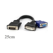 Dms 59 Dvi Vga Kablo Geniş Dvi Vga Dvi Kablo 59 Pin Dvi Dvi Vga Çevirici