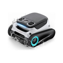 Aiper Scuba N1 Pro Kablosuz Robotik Havuz Temizleyici 200m², 180 Dakika Çalışma