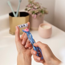 Bic Click Soleil Sensitive Kadın Traş Bıcağı 4'lü