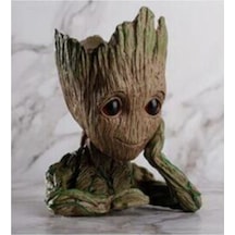 Groot Saksı Figür Kelemlik Baby Groot Mrvel