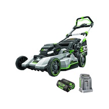 Ego LM2135E-SP KİT Akülü İtmeli Çim Biçme Makinesi 52 CM