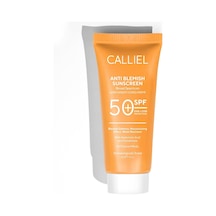Calliel Anti Blemish Güneş Kremi 50 Ml 90617611