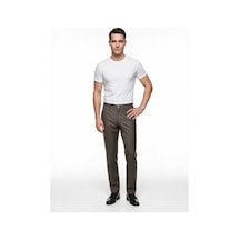 Ecer Erkek Pantolon 22736620 Açık Kahverengi