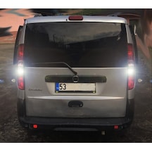 Femex Fiat Doblo D1 D2 Led Geri Vites Aydınlatma Ampulu Femex Premium P