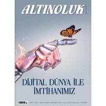 Altınoluk Dergi Yıllık Abonelik 12 Sayı
