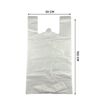 Poşeti 50 100 Cm Hantal Boy 10 Adet