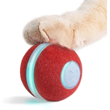 Cheerble Şarj Edilebilen 3 Modlu Akıllı Kedi Oyuncak Topu