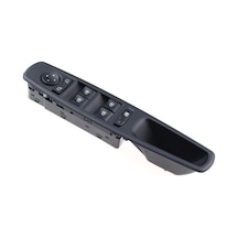 Renault Fluence Sol Dörtlü Cam Düğmesi 2010-2016 19Pin